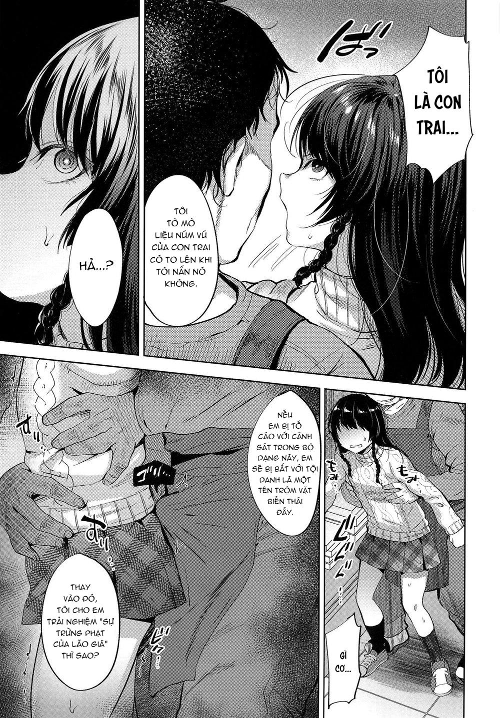 Đọc truyện Oneshot Hỏny Nhà Rô Lai - Chapter 229