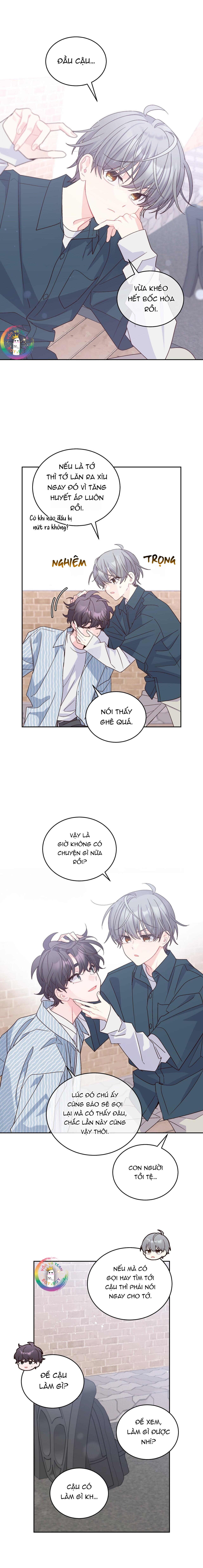 Đọc truyện (END) Merry Marbling - Chapter 83