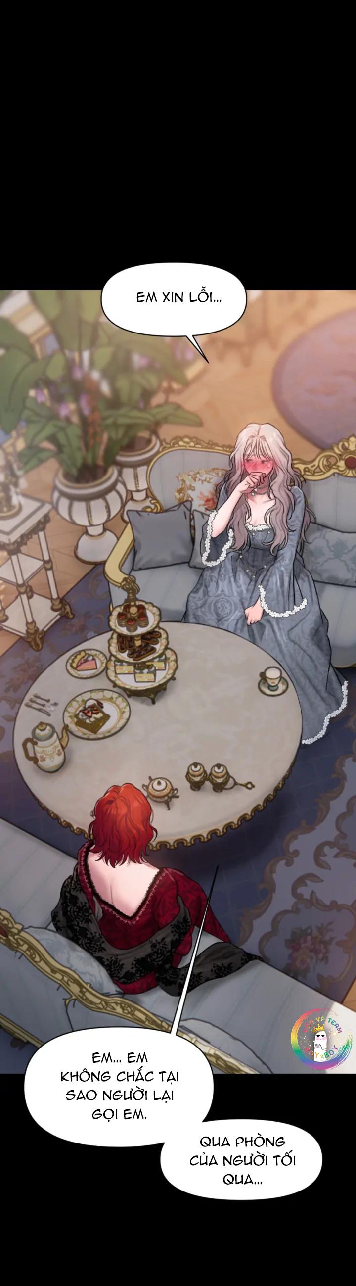 Đọc truyện (END) Lily Of The Valley - Chapter 3