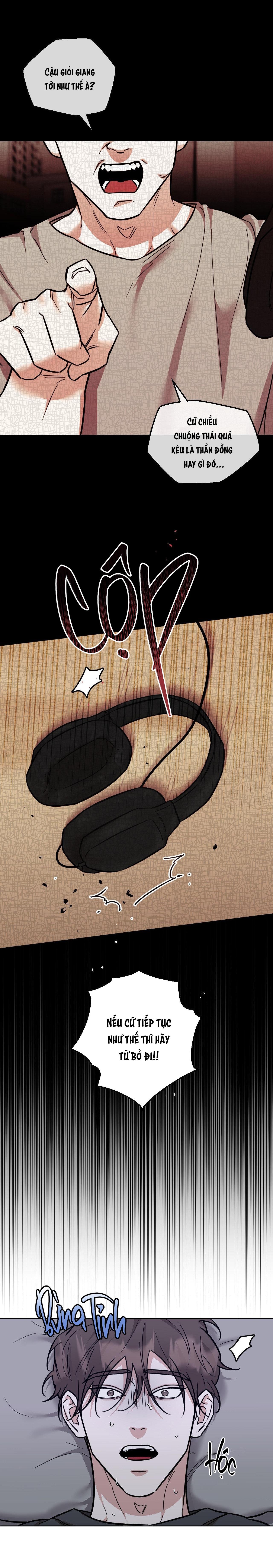 Đọc truyện HÃY HÉT LỚN OK ĐI - Chapter 14