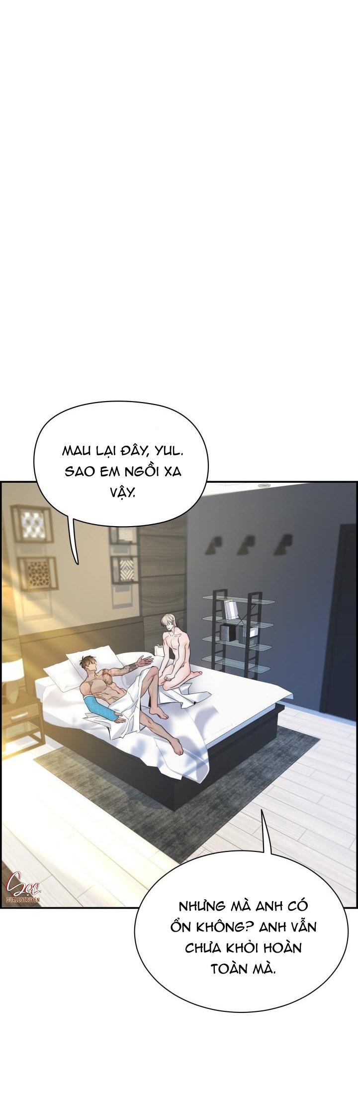 Đọc truyện CƠ CHẾ BẢO VỆ - Chapter 52