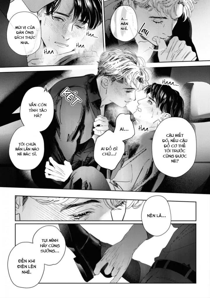 Đọc truyện Vầng Dương (END) - Chapter 2