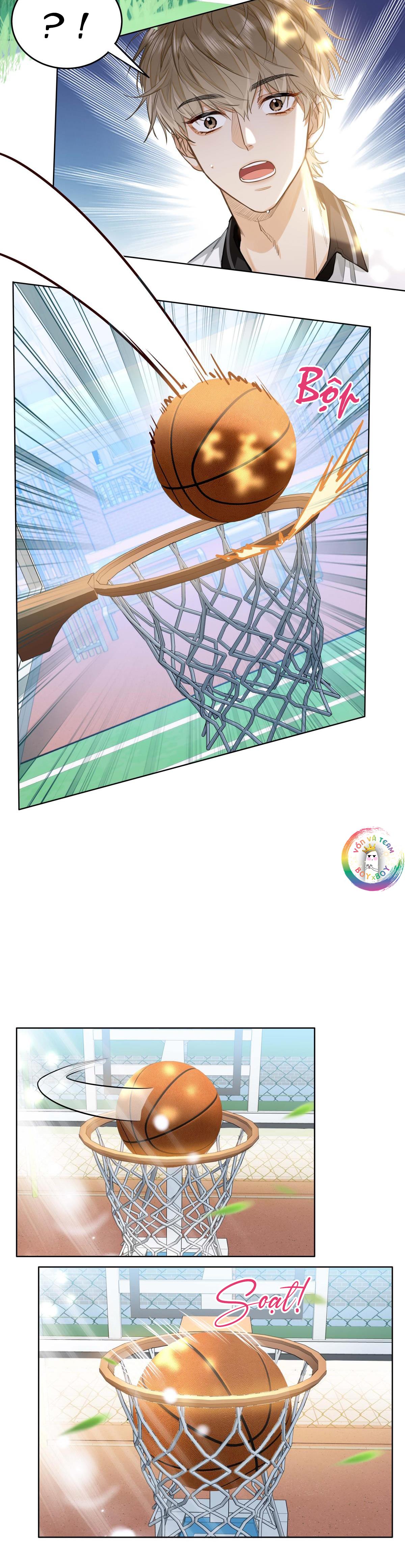 Đọc truyện Tôi Thích Pheromone Của Cậu - Chapter 12