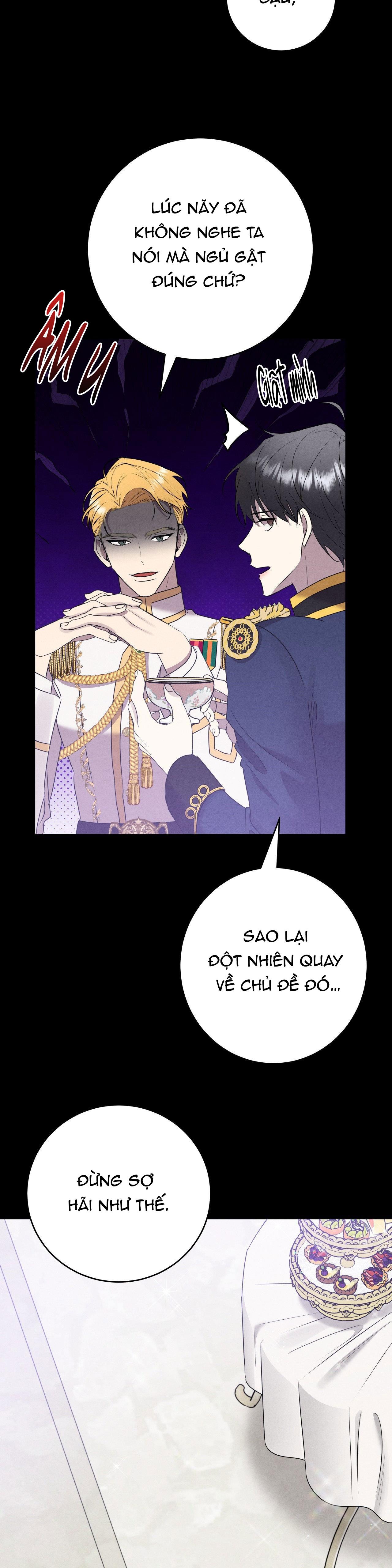 Đọc truyện ĐÁM CƯỚI TAI TIẾNG - Chapter 3