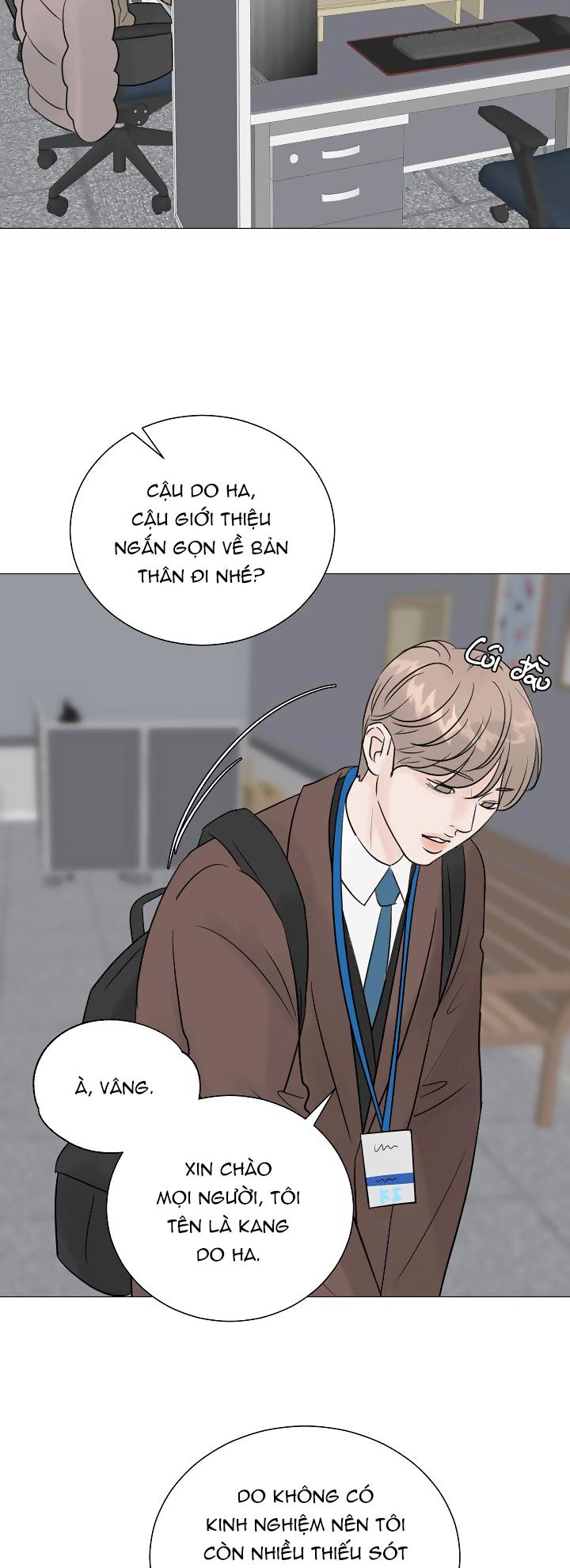 Đọc truyện Ở LẠI BÊN TÔI - Chapter 46