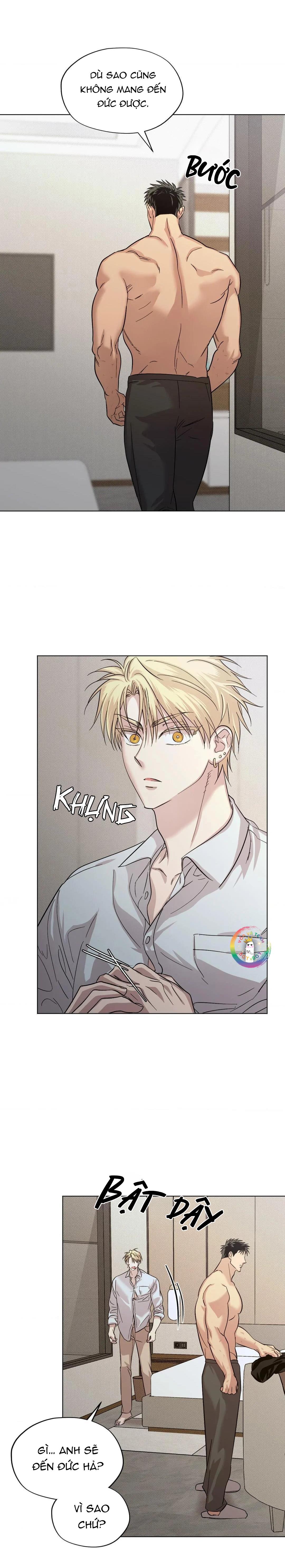 Đọc truyện (END) Tay Đua Đỉnh Cao - Chapter 16