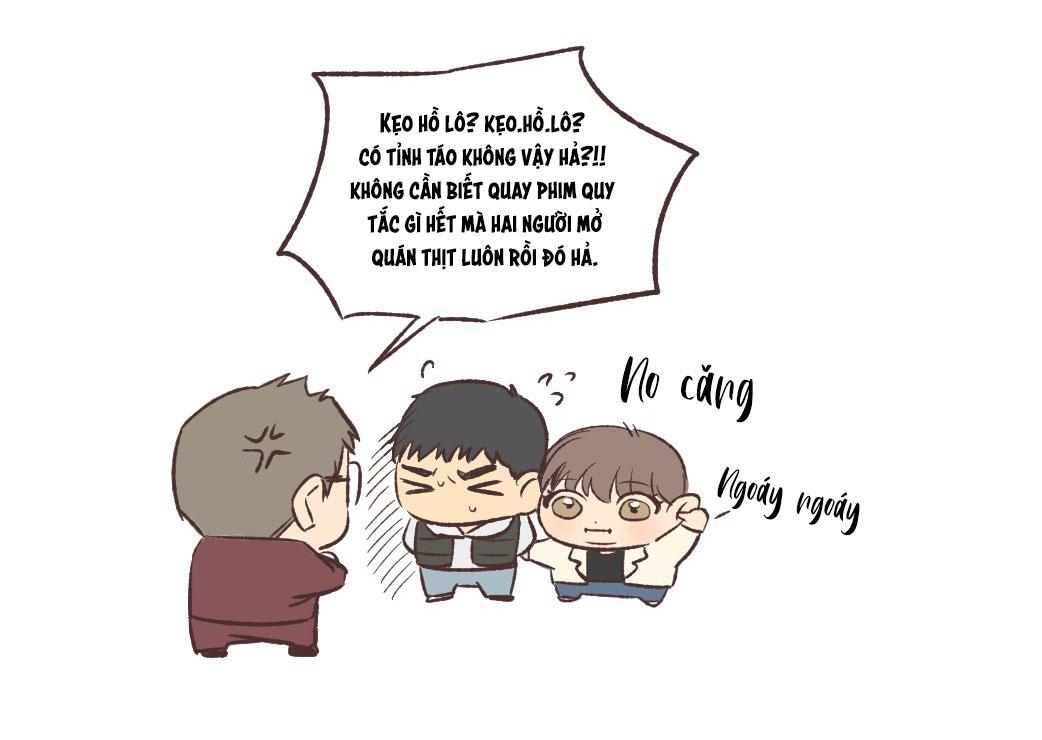 Đọc truyện ĐÈN NỀN - Chapter 21.1