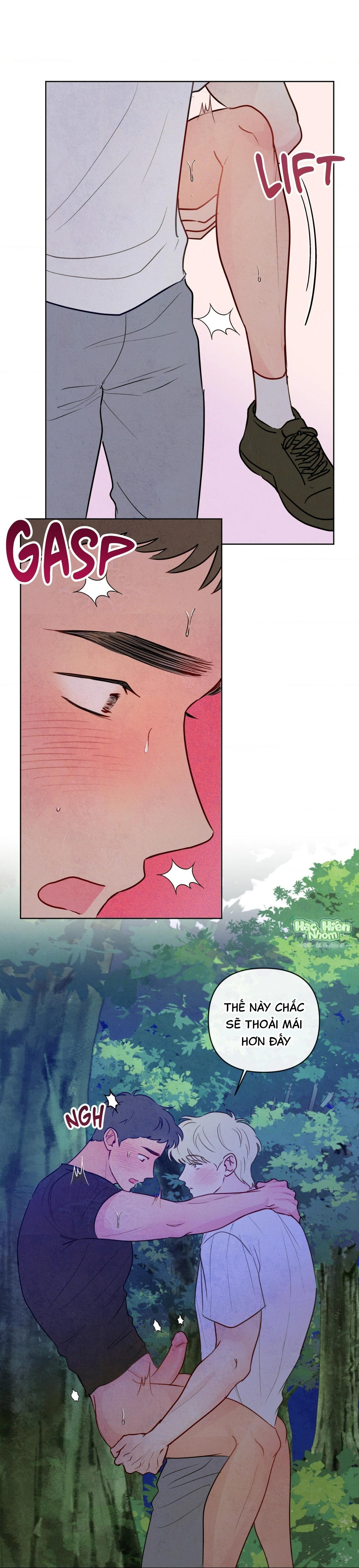 Đọc truyện Sự quyến rũ của Thần Rắn - Chapter 18