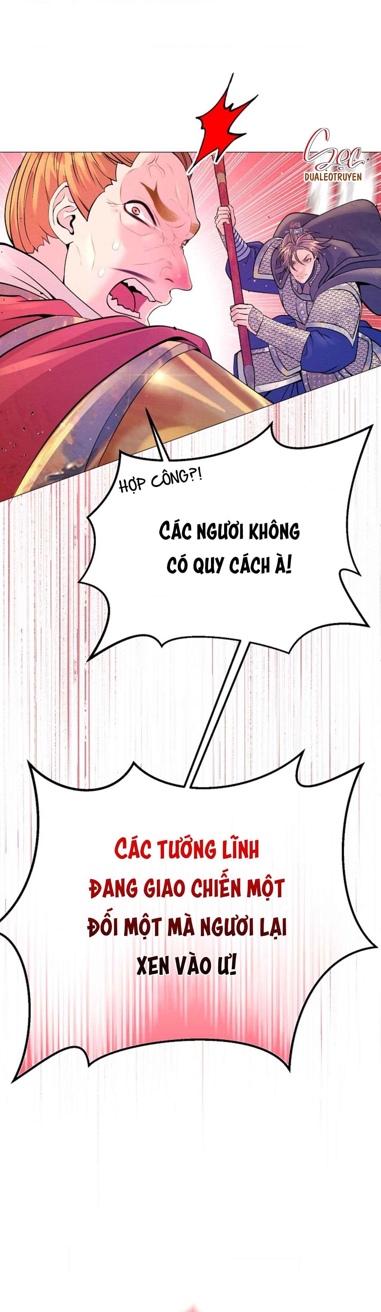 Đọc truyện (ABO) CÁI BẪY CỦA DỤC VỌNG - Chapter 23