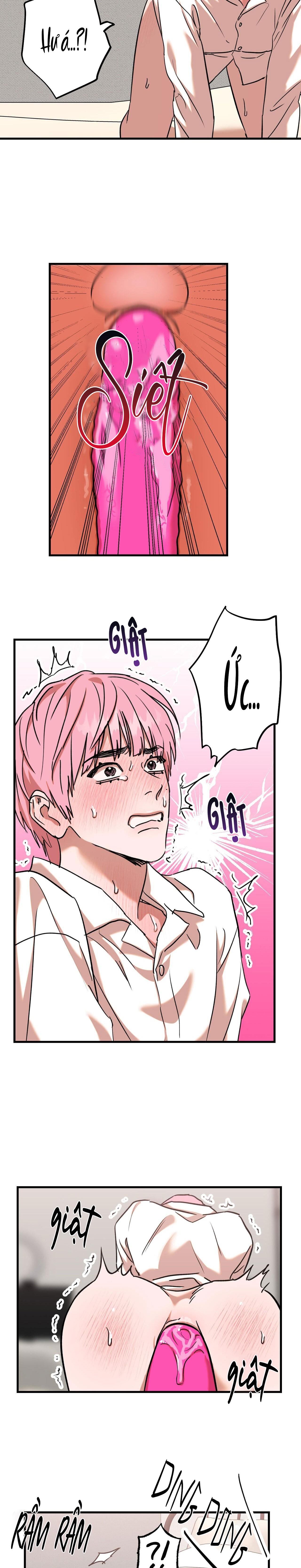 Đọc truyện BẮT TẠI TRẬN - Chapter 10