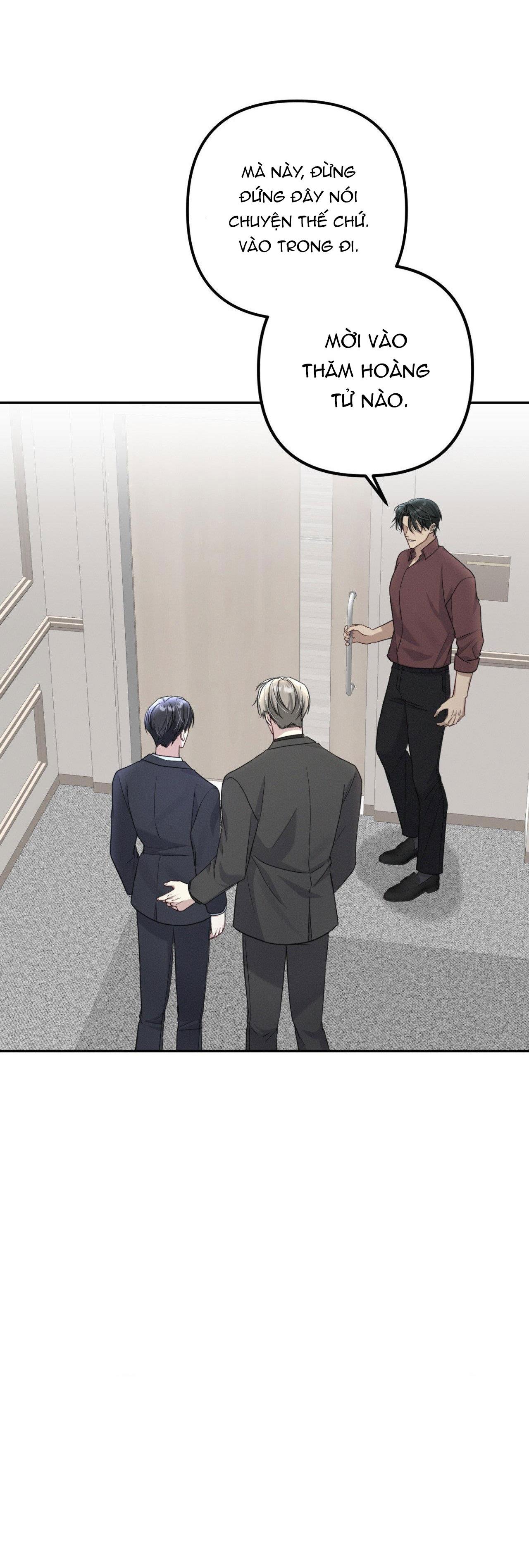 Đọc truyện THỎA THUẬN THỨ HAI - Chapter 19