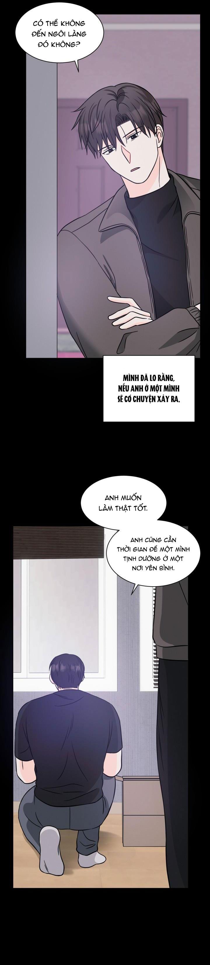 Đọc truyện QUỶ ĐÓI - Chapter 19