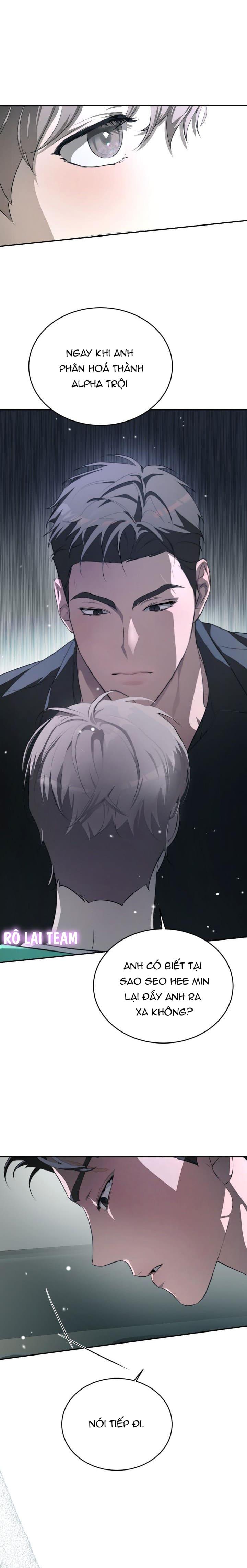 Đọc truyện  Nỗi ám ảnh ấm áp - Chapter 5