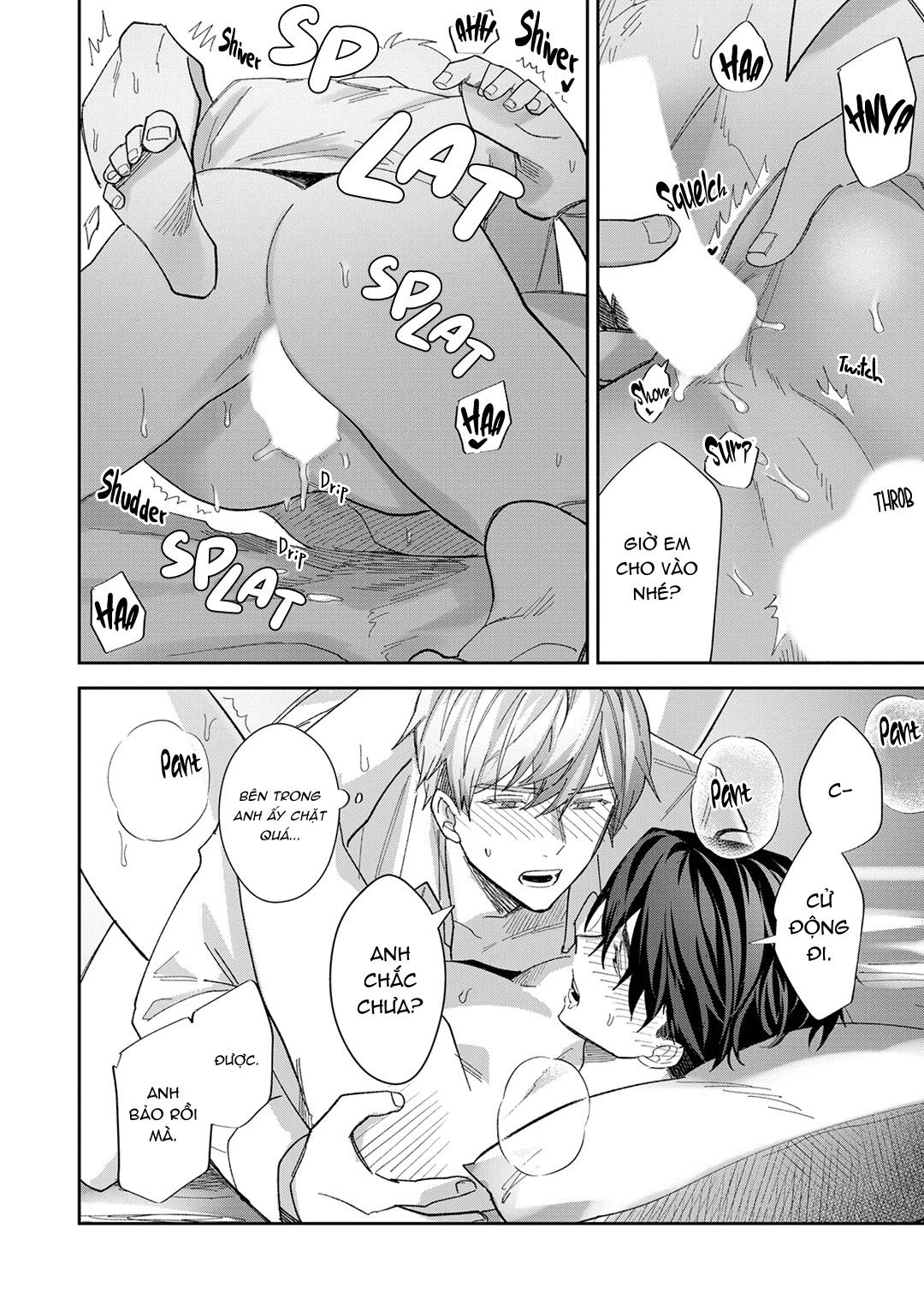 Đọc truyện ONESHOT VICERA COMICS HOUSE - Chapter 138