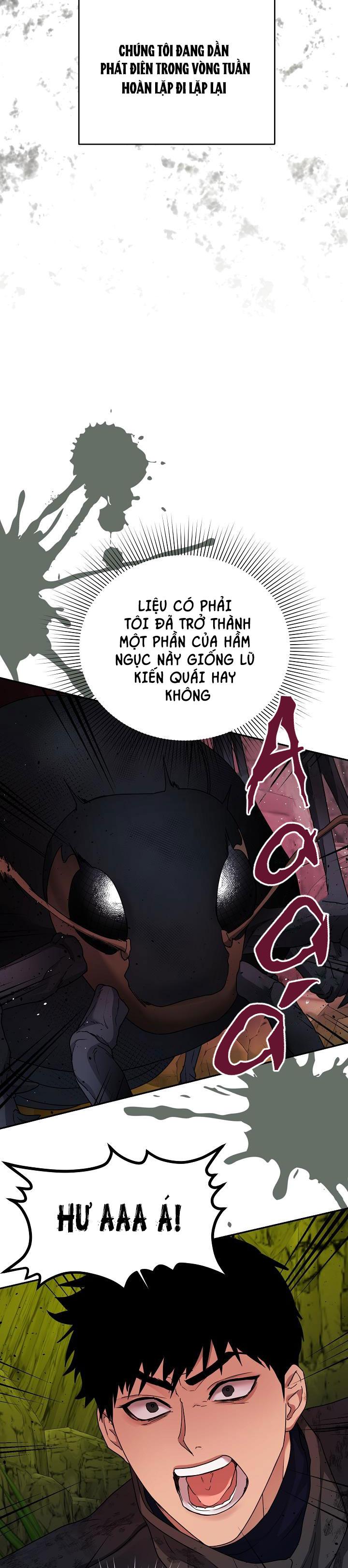 Đọc truyện THỢ SĂN MỘT ĐÊM 10 LẦN - Chapter 10