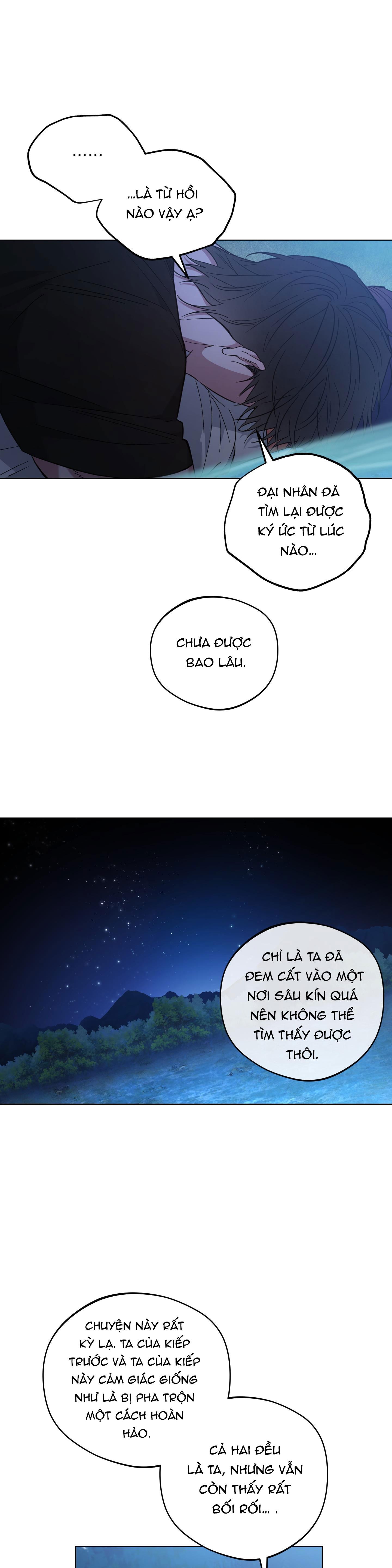 Đọc truyện BÌNH MINH CỦA RỒNG - Chapter 67