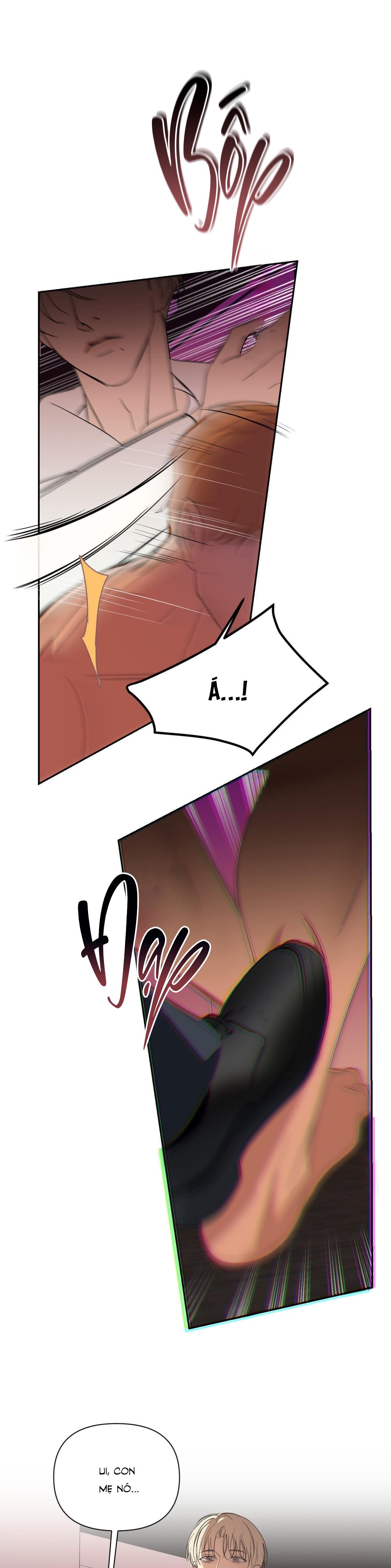 Đọc truyện BACKLIGHT - Chapter 23