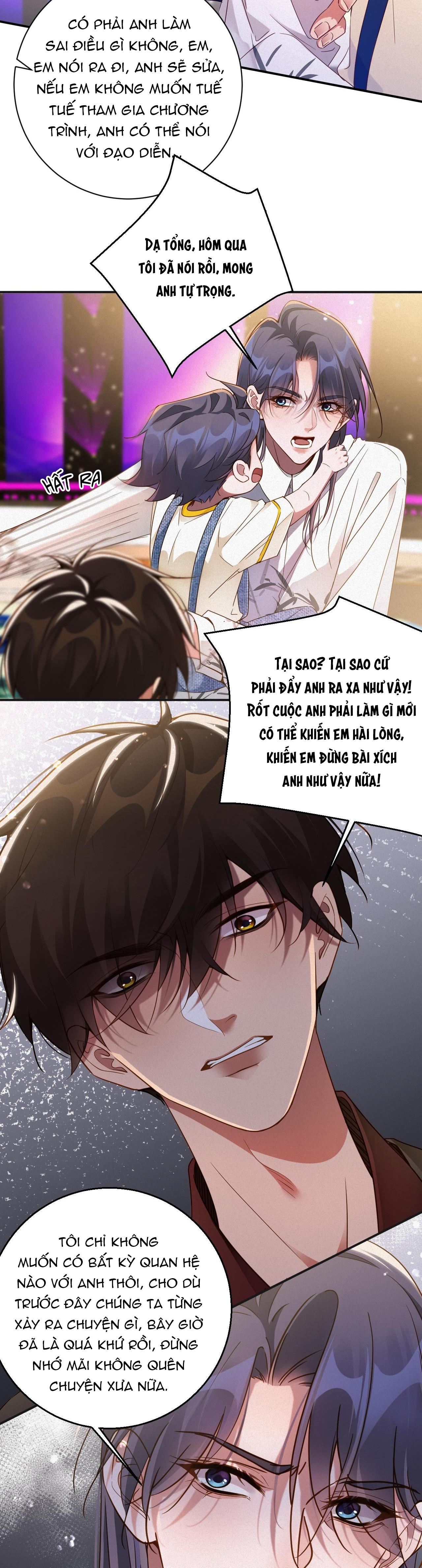 Đọc truyện CHỒNG CŨ MUỐN TÁI HÔN LẦN NỮA - Chapter 63