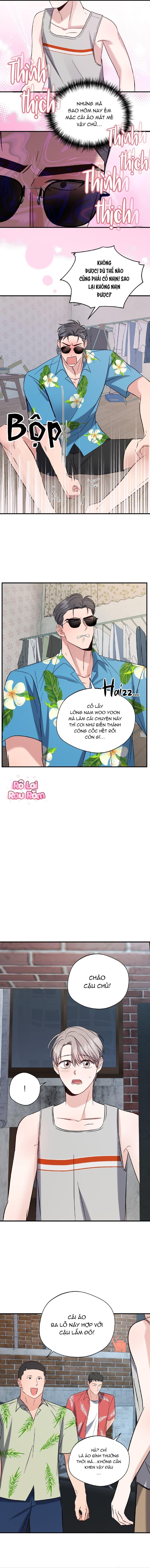 Đọc truyện GIANG HỒ LẠ MẶT - Chapter 22