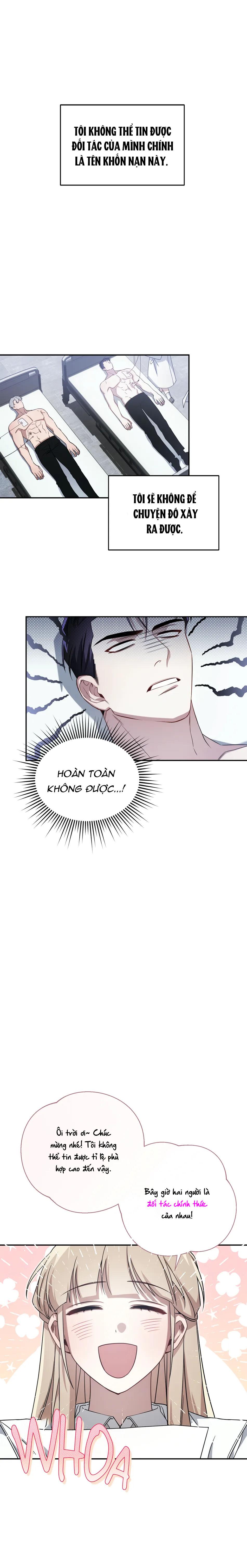 Đọc truyện Revenge Guide - Chapter 2