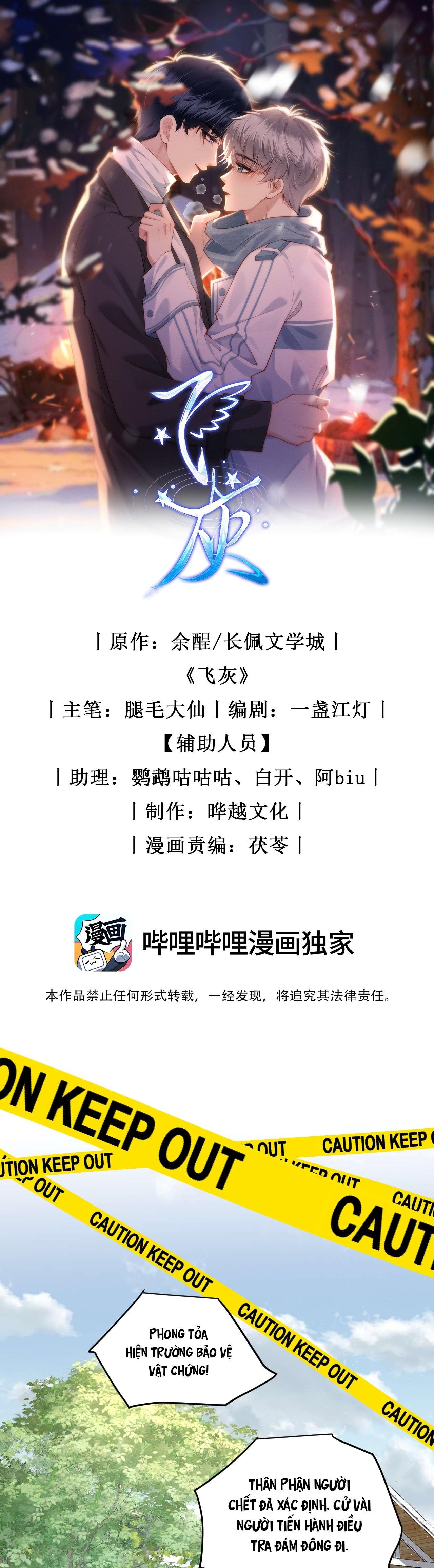 Đọc truyện Tro tàn - Chapter 4