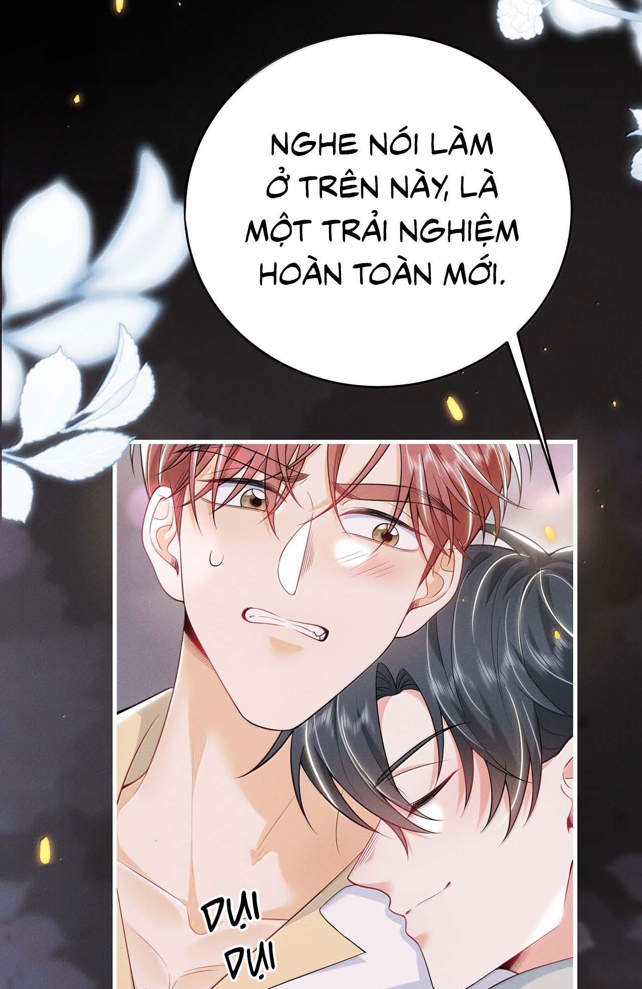 Đọc truyện Ánh mắt em trai nhìn tôi ngày một kì lạ - Chapter 62.4
