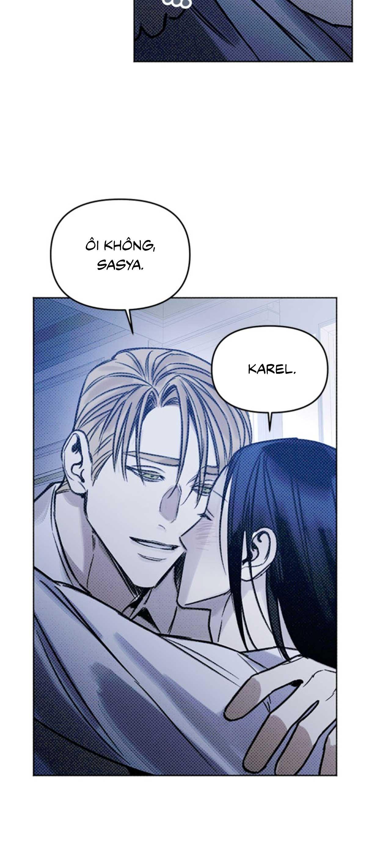 Đọc truyện SOLO FOR TWO - Chapter 10
