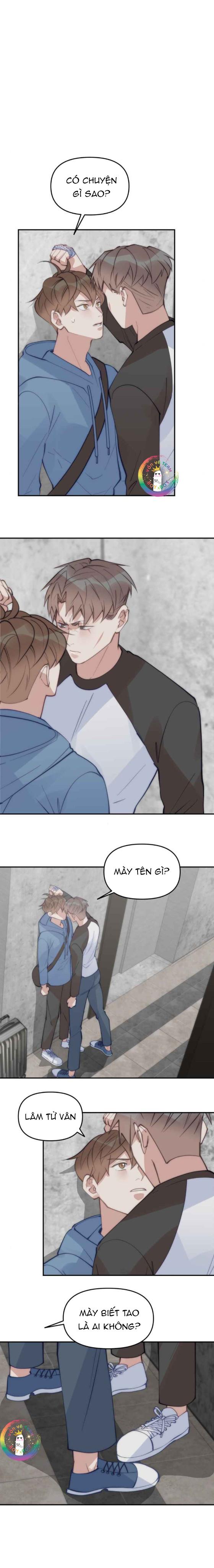 Đọc truyện (END) Đàn Anh Sói Ca Cùng Phòng Của Tôi - Chapter 61