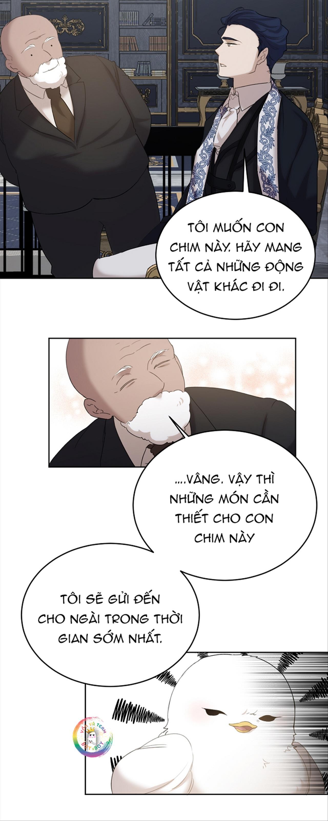 Đọc truyện (END) Này, Đừng Có Nhấn Cái Nút Đó! - Chapter 3