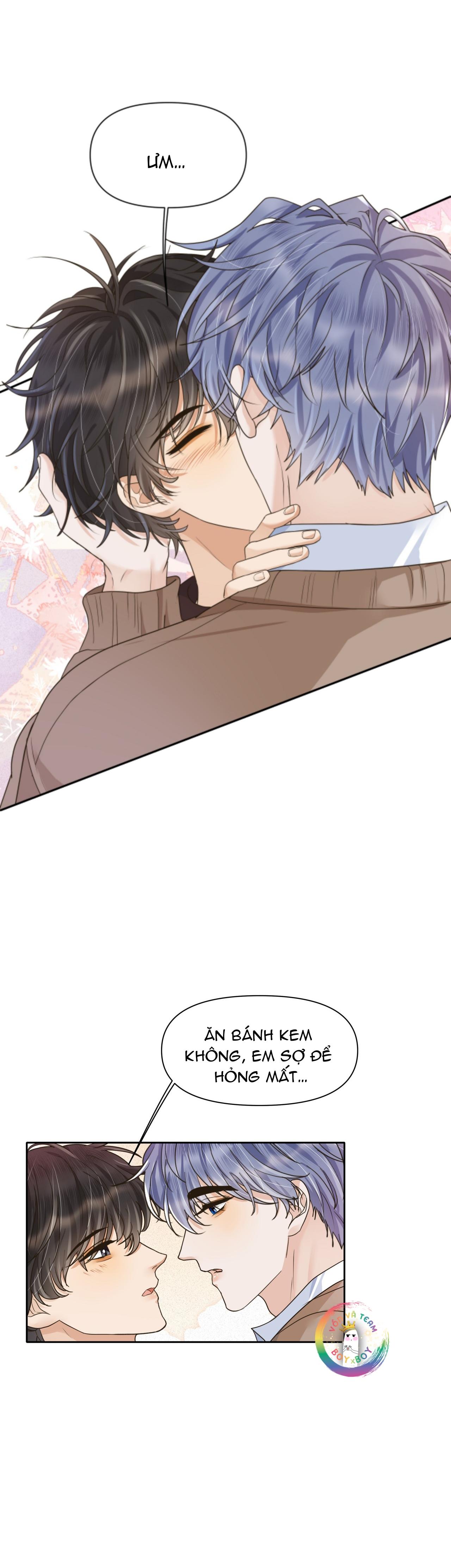 Đọc truyện (END) Viên Tiên Sinh Luôn Không Vui - Chapter 38