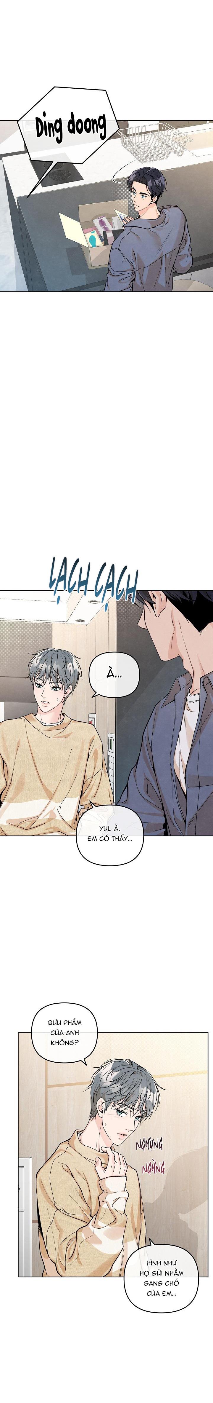 Đọc truyện Drop NGƯỜI CŨ KHÔNG RỦ CŨNG ĐẾN - Chapter 5