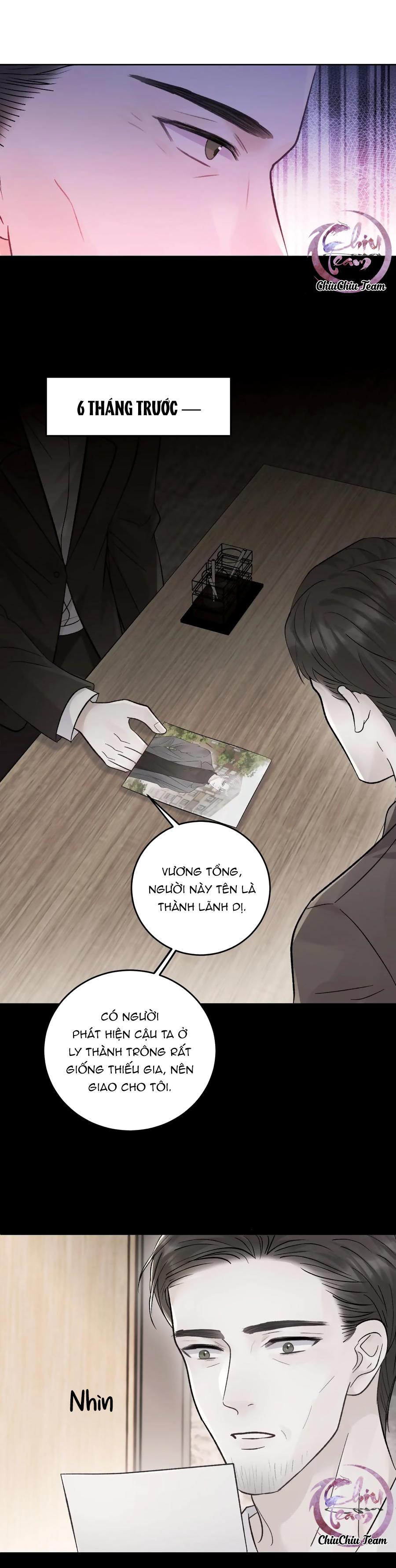 Đọc truyện Quy Luật Thăm Dò - Chapter 31