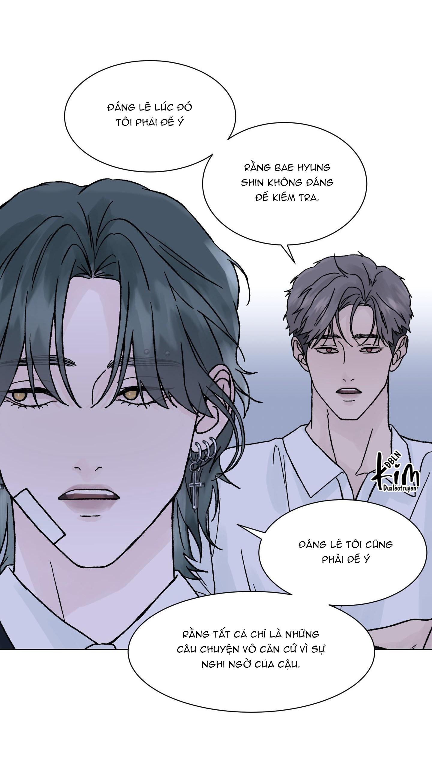 Đọc truyện ĐÊM KINH HOÀNG - Chapter 22