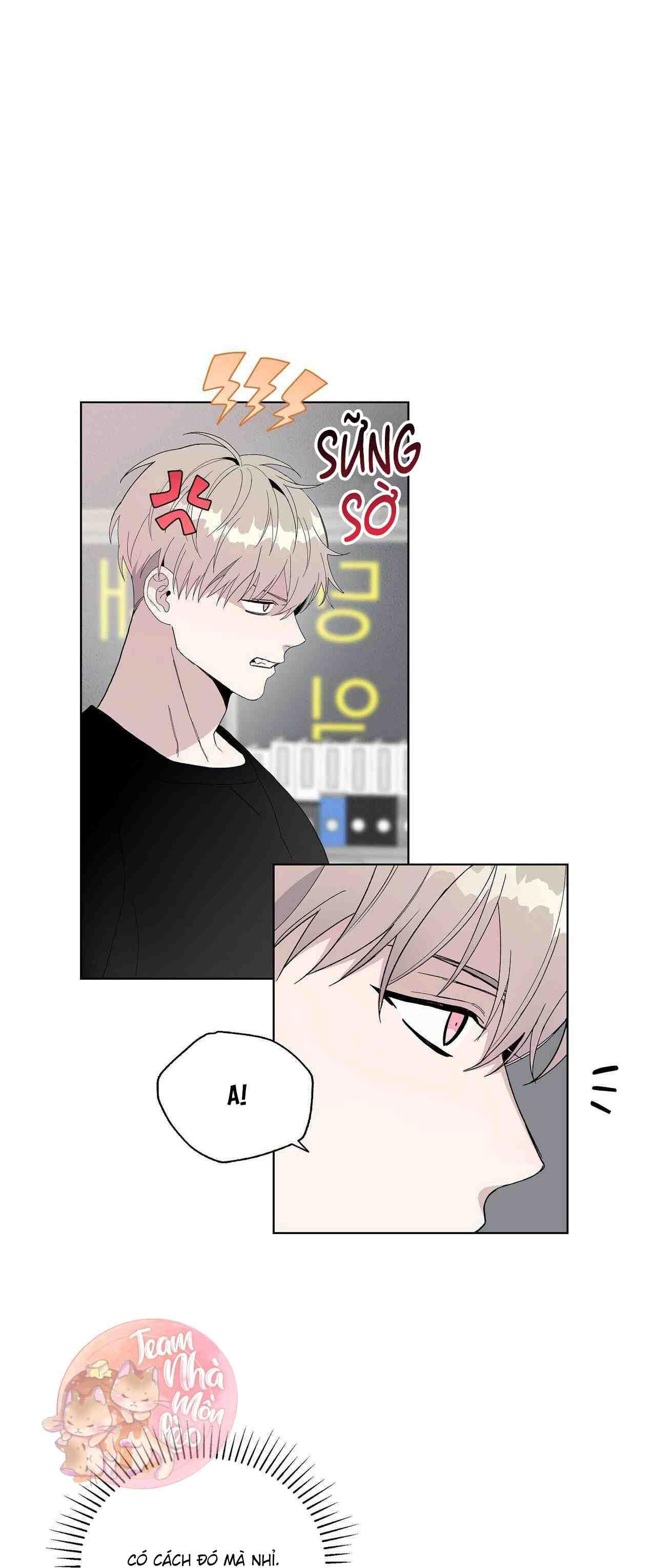Đọc truyện BLAZE OUT - Chapter 8