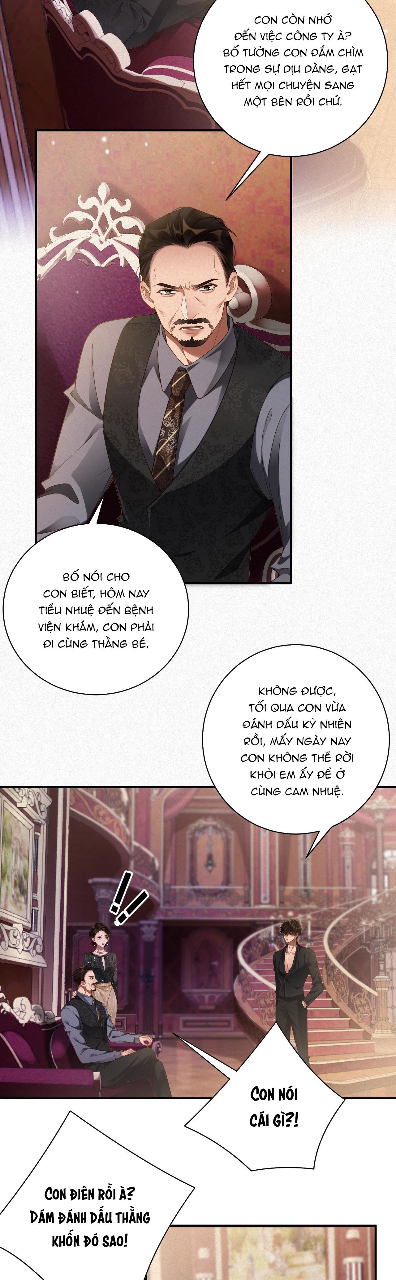 Đọc truyện CHỒNG CŨ MUỐN TÁI HÔN LẦN NỮA - Chapter 45