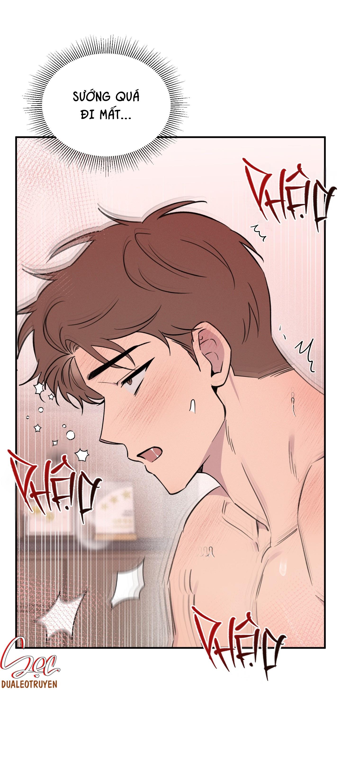 Đọc truyện ĐIỀU MAY MẮN NHẤT CUỘC ĐỜI TÔI - Chapter 58