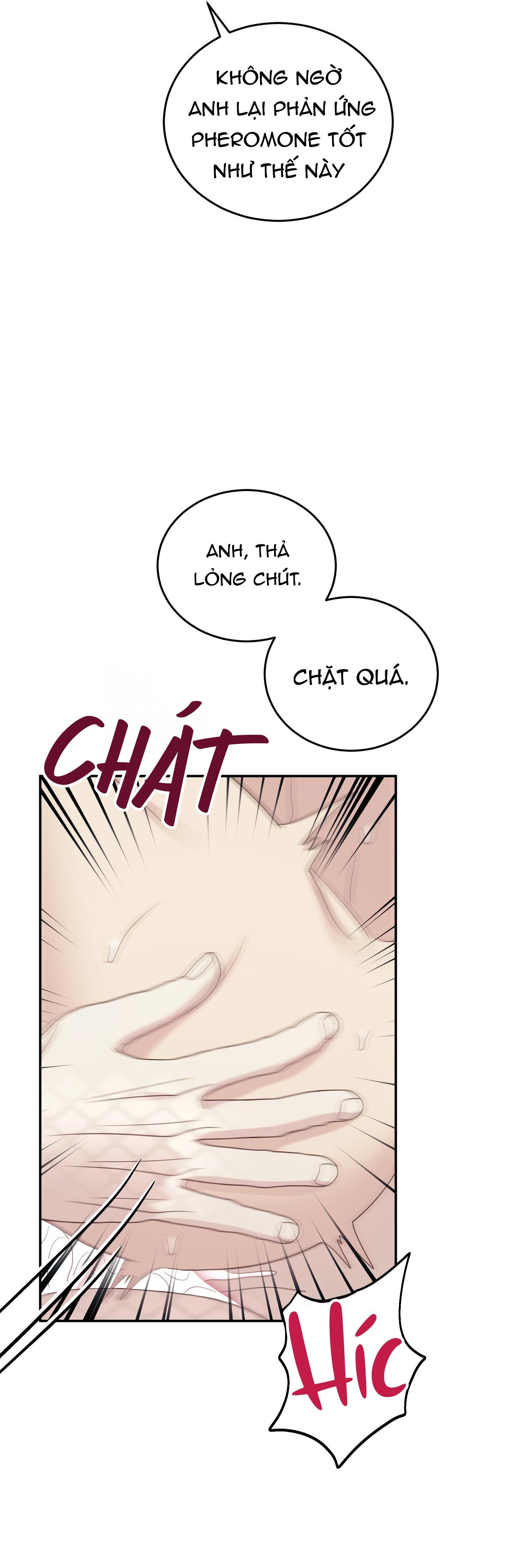 Đọc truyện TUYỂN TẬP BL THÚ NHÂN VÀ XÚC TU - Chapter 6.7