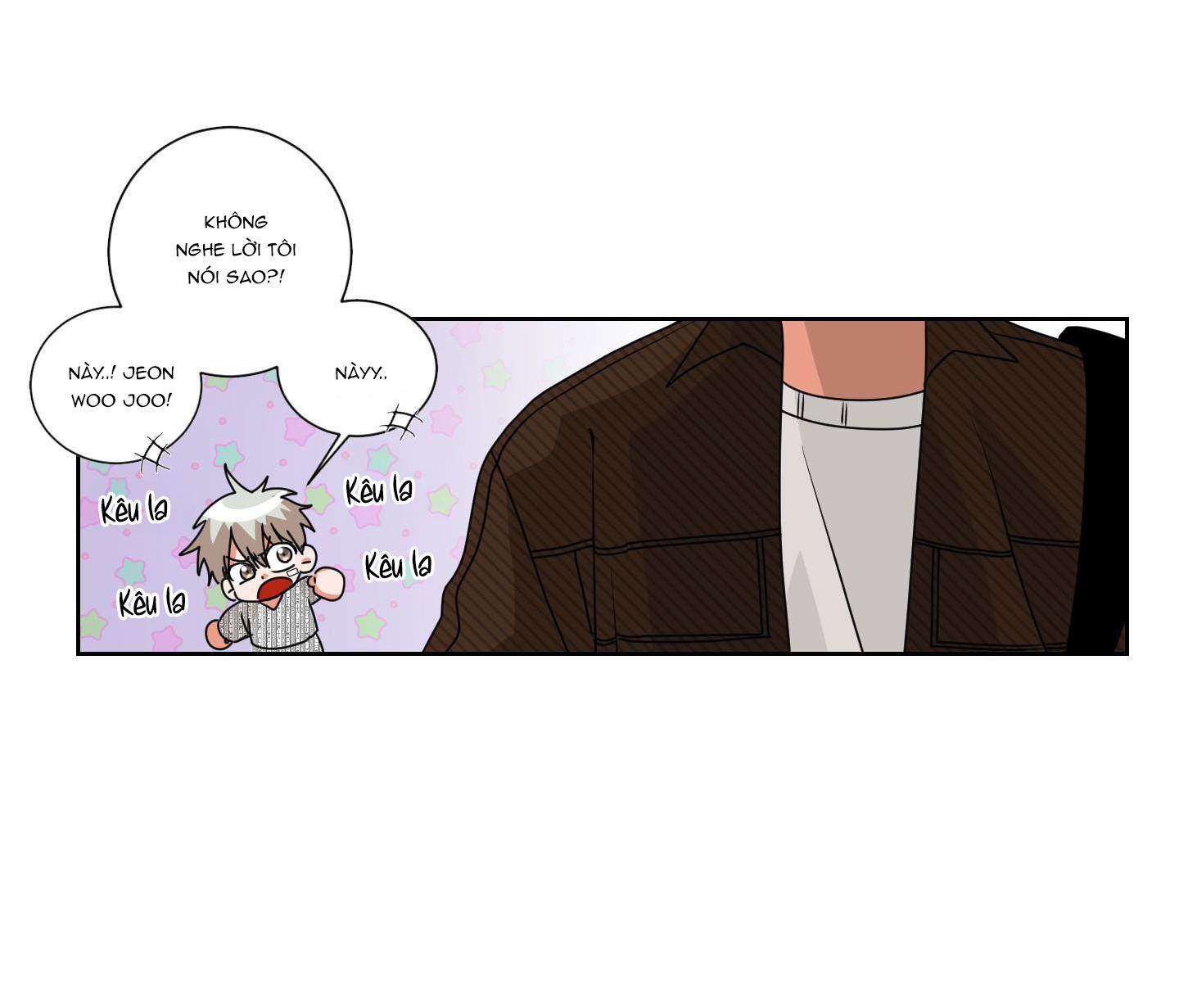 Đọc truyện Định Mệnh Sao?! - Chapter 2