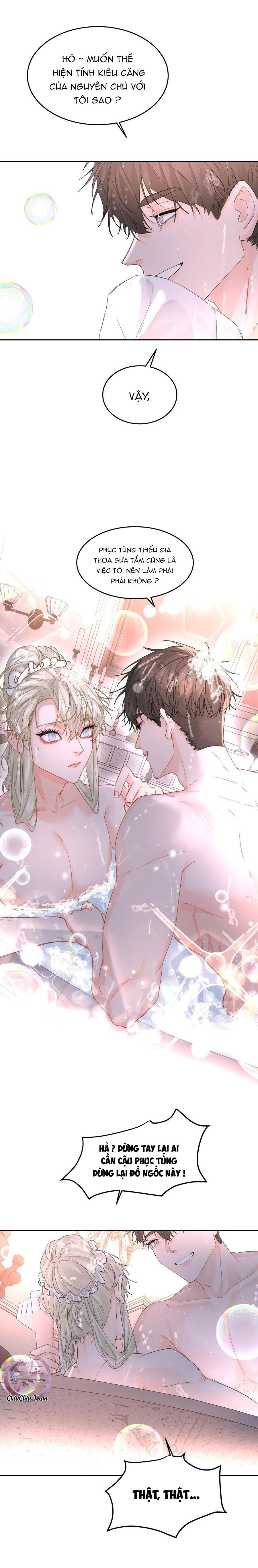 Đọc truyện Bạn Trai Cũ Trở Thành Vua - Chapter 54