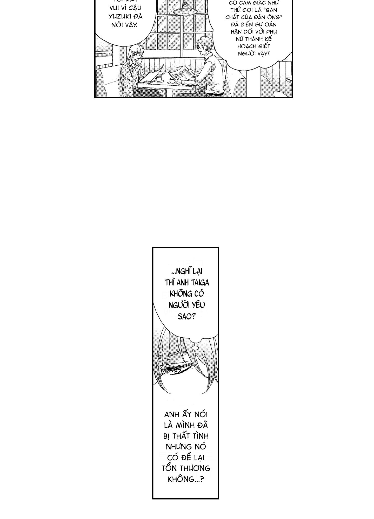 Đọc truyện NỤ HÔN CỦA BABA - Chapter 12