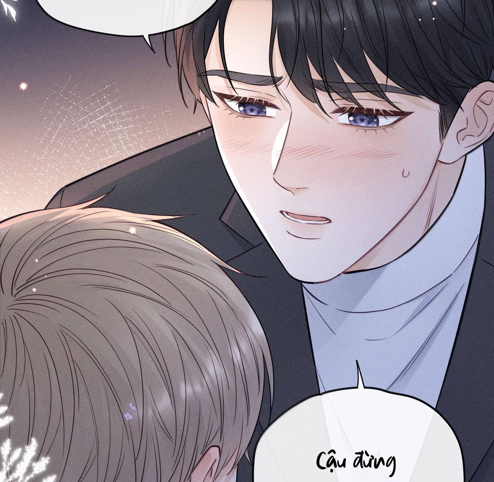 Đọc truyện Khoảng thời gian may mắn - Chapter 58