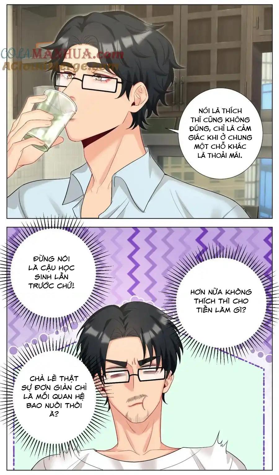 Đọc truyện Ký túc xá nam phòng 303 - Chapter 242