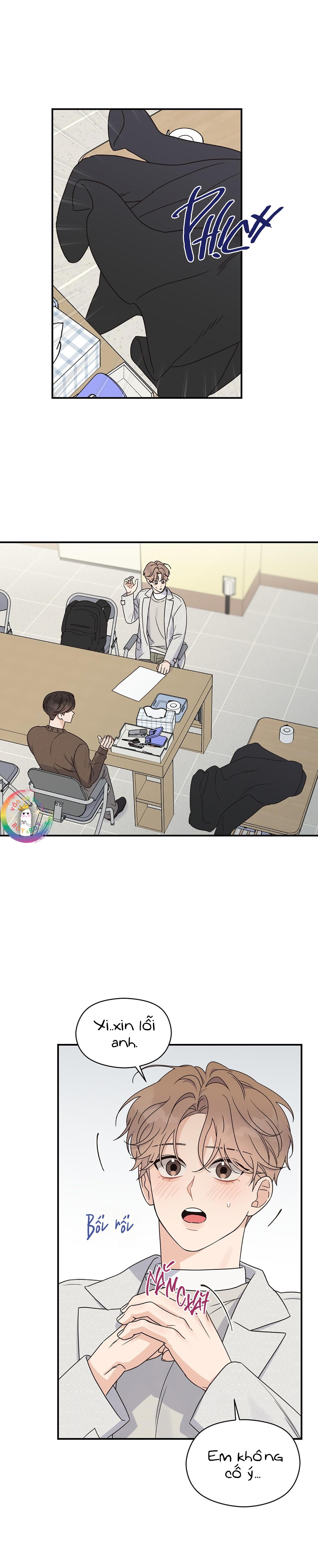 Đọc truyện ✿ Vết Thương Alpha ✿ - Chapter 5