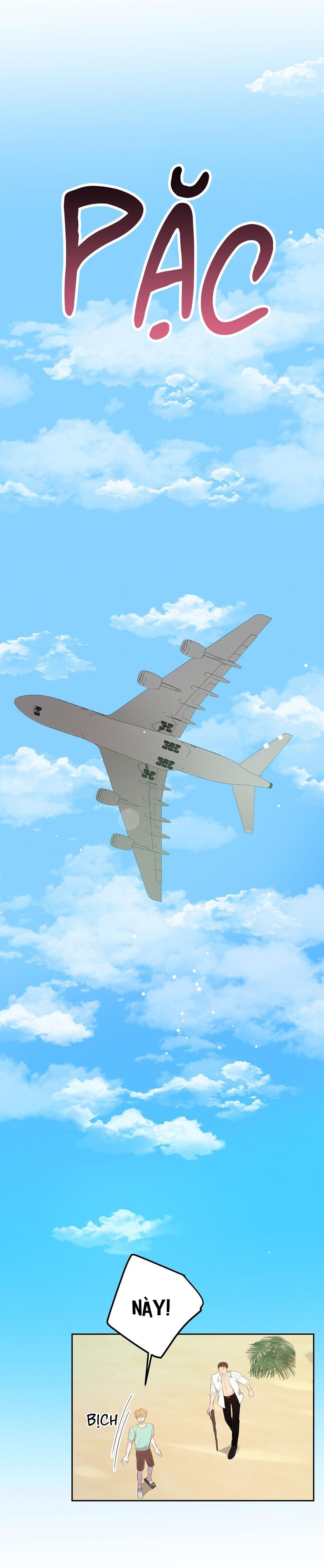 Đọc truyện CHUYỆN TÌNH ĐẢO HOANG - Chapter 12