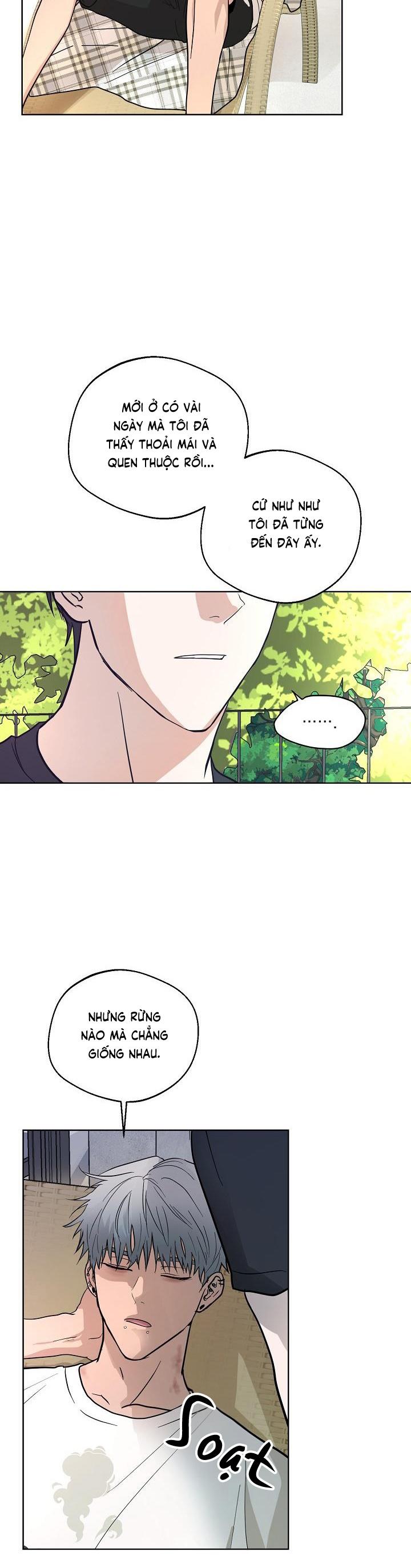 Đọc truyện TUYỂN TẬP ÁM ẢNH, MƯU MÔ CÔNG - Chapter 2.7