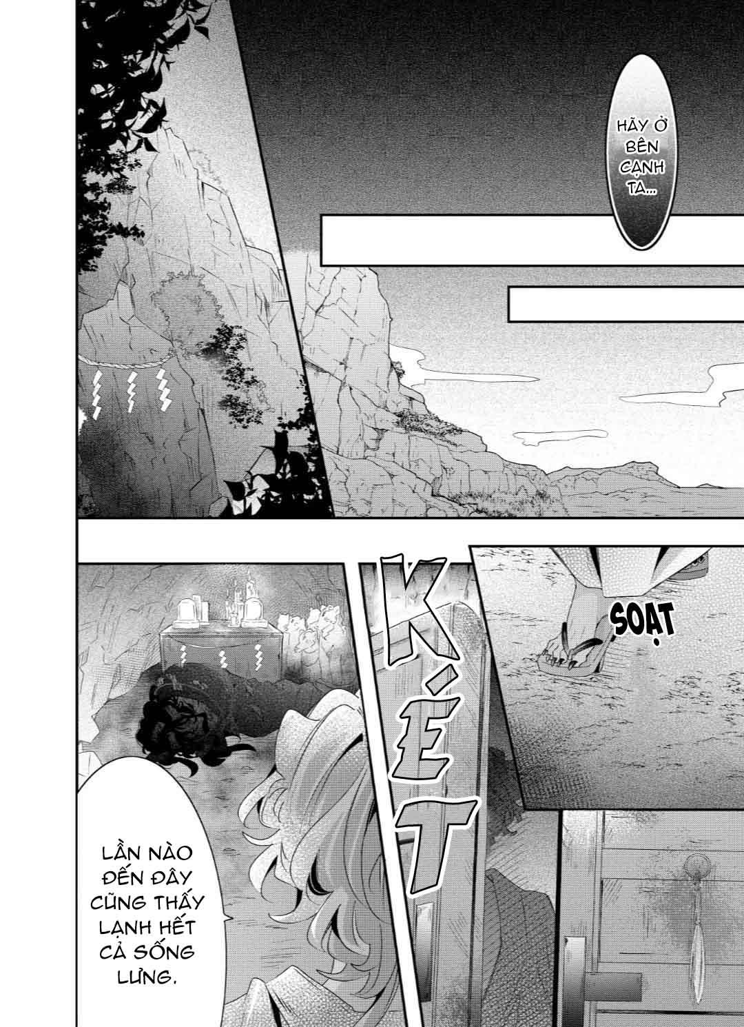 Đọc truyện Mang Thai Với Dã Thú - Chapter 59