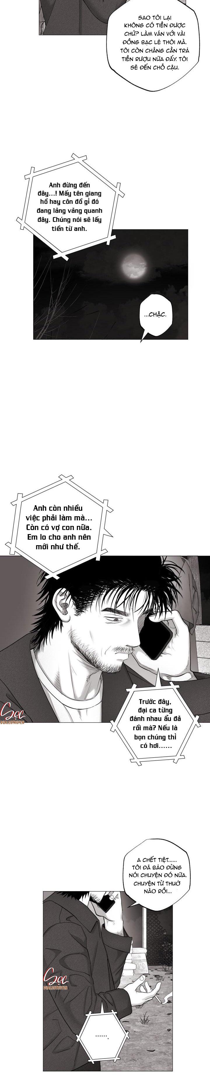 Đọc truyện NHÀ VÔ ĐỊCH NGOAN CƯỜNG - Chapter 0.1
