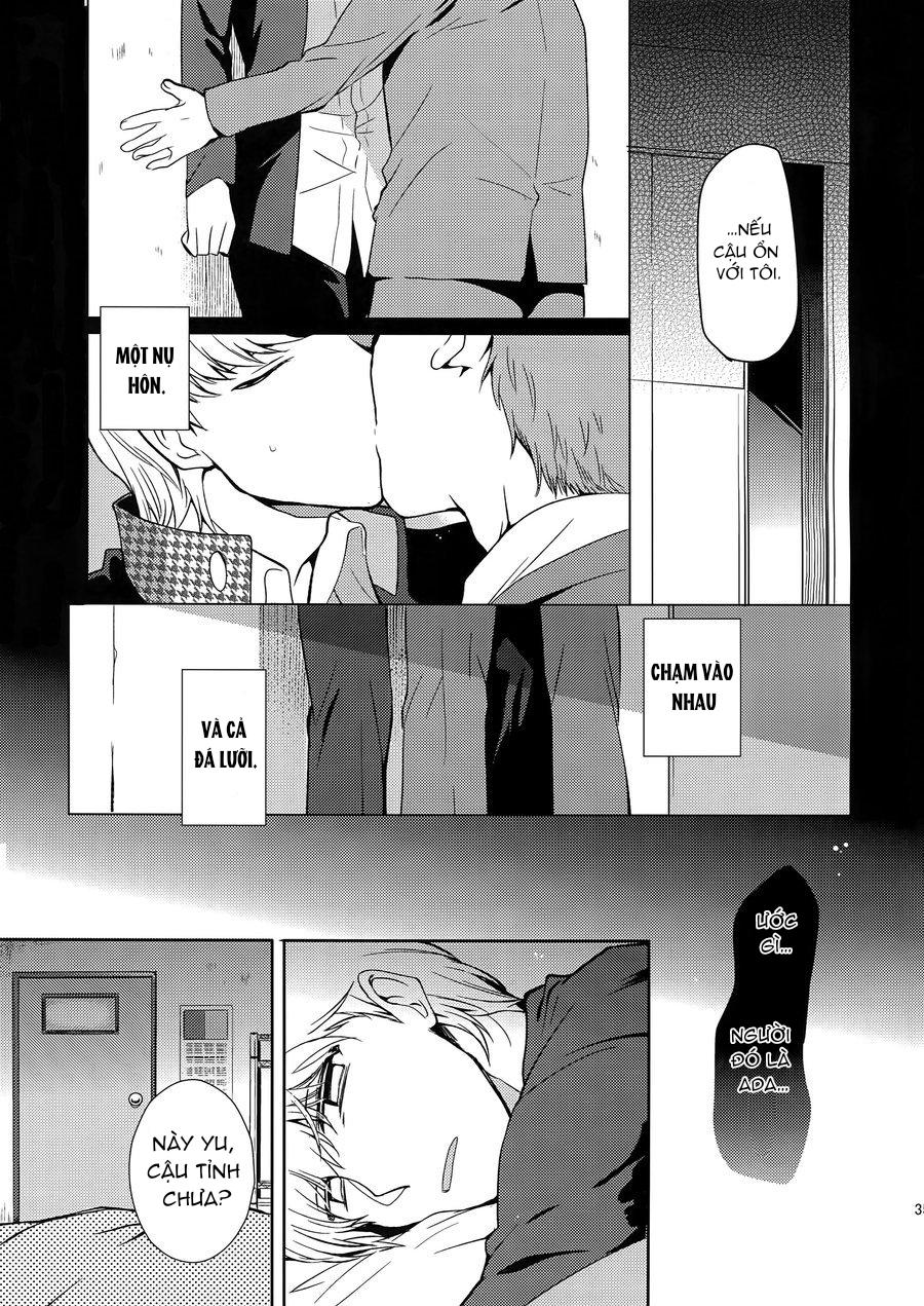 Đọc truyện TUYỂN TẬP GÂY NỨNG NHÀ RÔ - Chapter 42.2