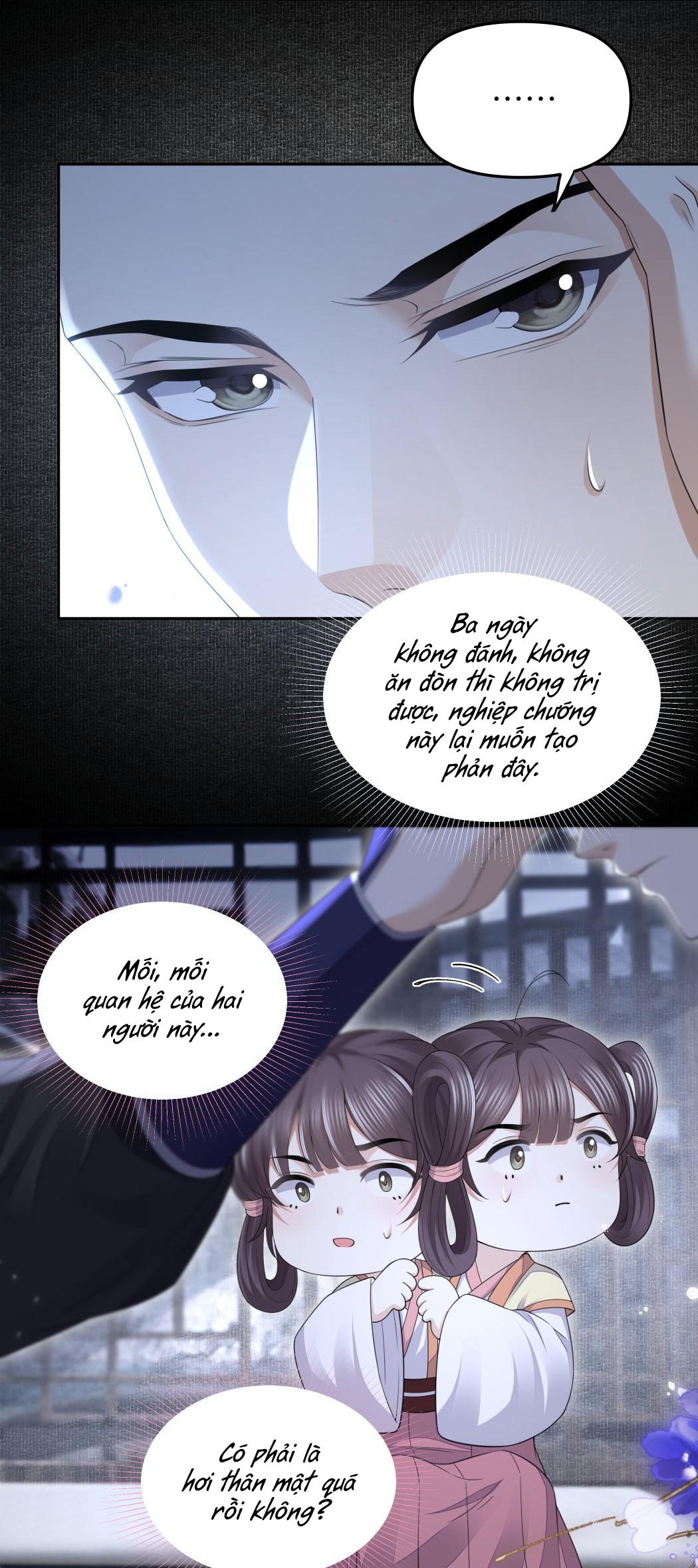 Đọc truyện (END) Đồng Tiền Kham Thế - Chapter 70