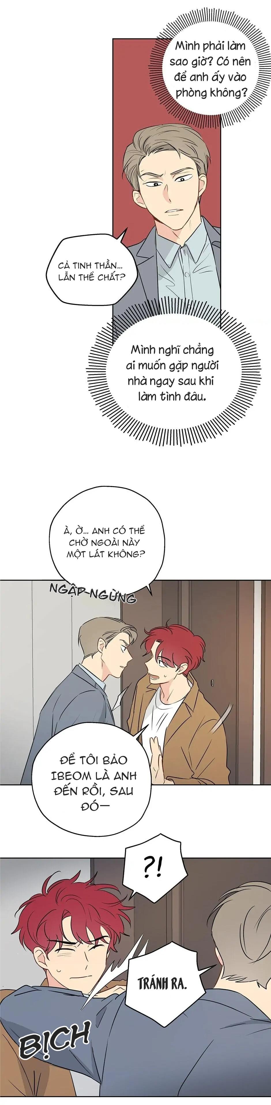 Đọc truyện Liệu Rằng... Đây Có Phải Chỉ Là Một Giấc Mơ Không!? - Chapter 6